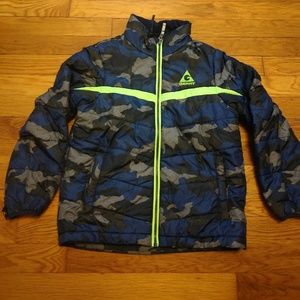 Gerry Youth S(7/8) Puffer Jacket